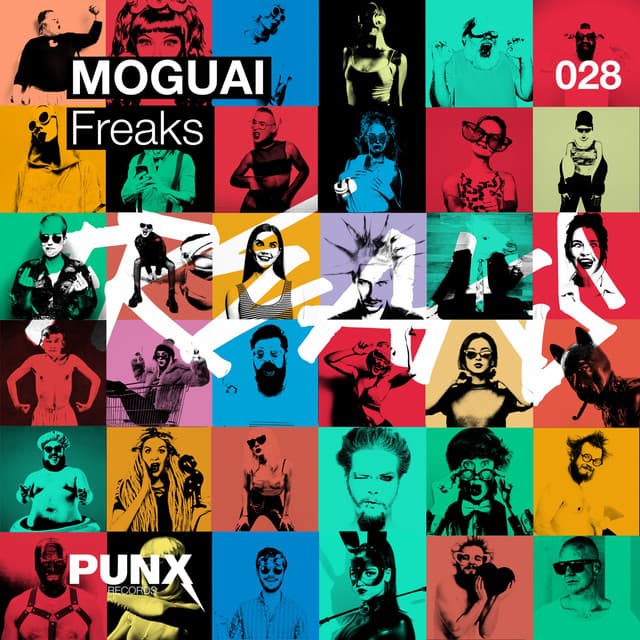 Freaks cover art