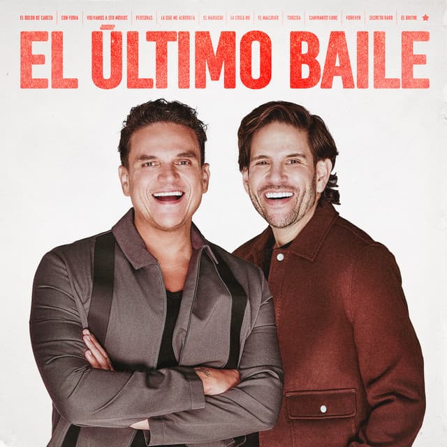 El Último Baile cover art
