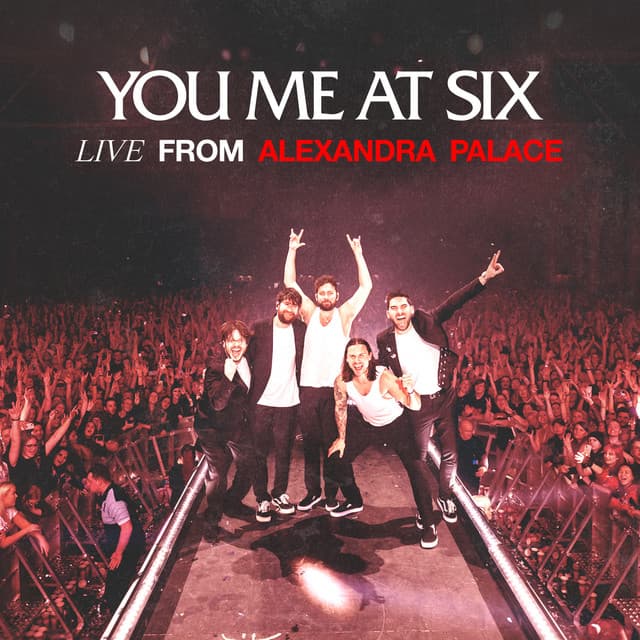 No Future? Yeah Right (feat. Rou Reynolds) (Live From Alexandra Palace) cover art
