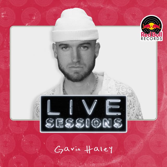 Red Bull Records Live Sessions cover art