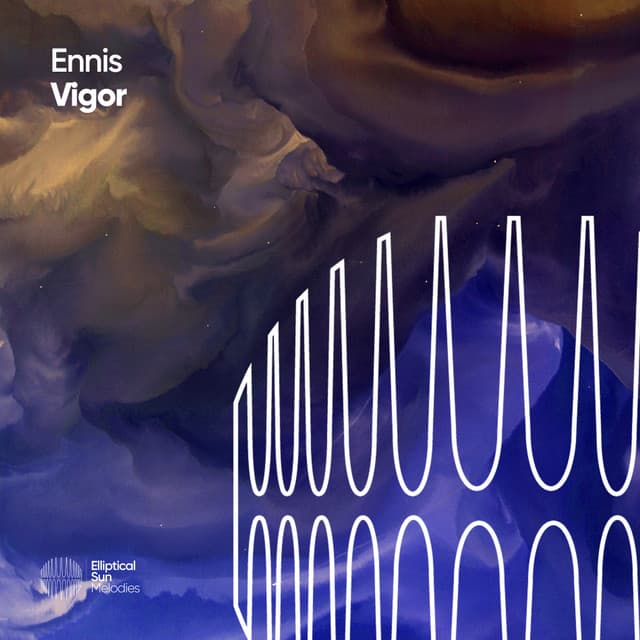 Vigor - Vintage Colors Remix cover art