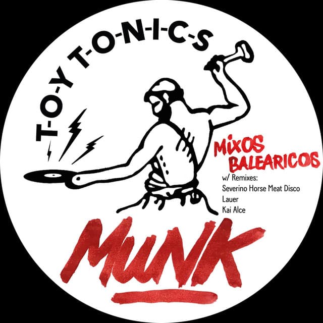 Misterio - Severino Horse Meat Disco Remix cover art