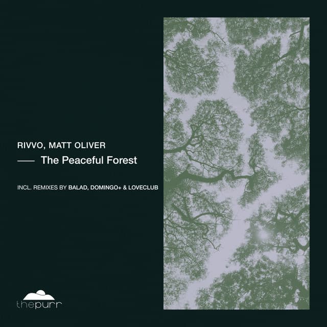 The Peaceful Forest cover art