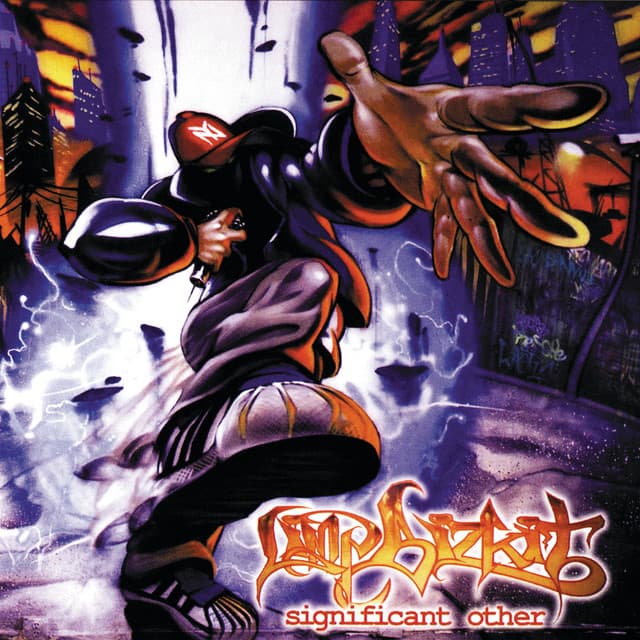 Nookie cover art