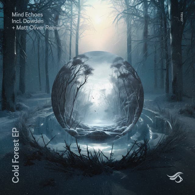 Cold Forest - Dowden Remix cover art