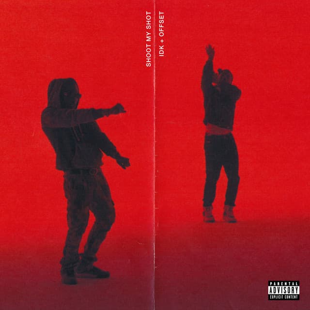 Shoot My Shot cover art
