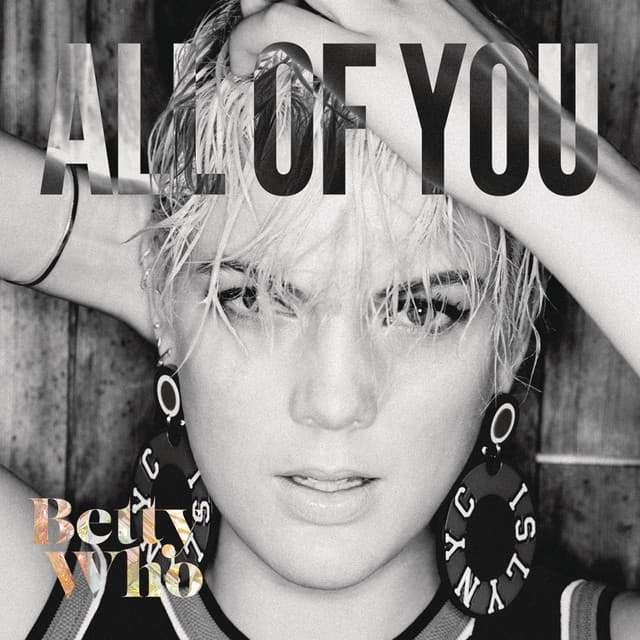 All of You - The Love Club Remix cover art