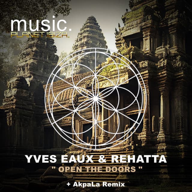 Open the Doors cover art