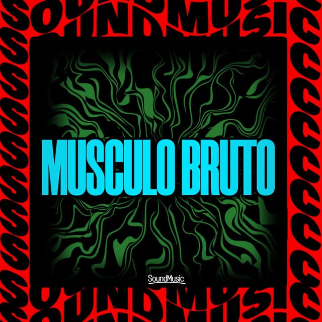 MUSCULO BRUTO - - SPEED cover art
