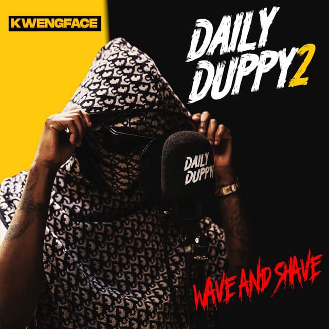 Daily Duppy 2 cover art