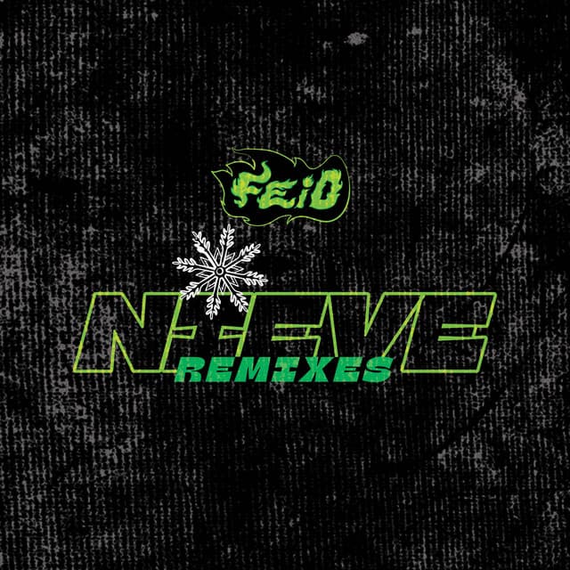 Nieve cover art