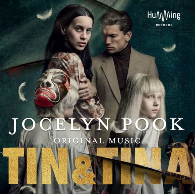 Tin & Tina cover art