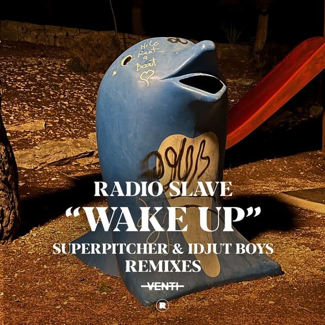 Wake Up - Superpitcher Remix cover art
