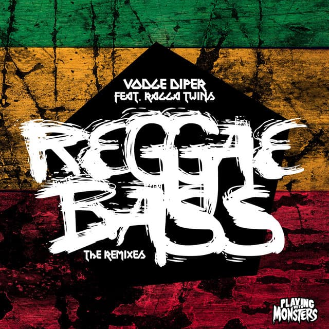 Reggae Bass - Orby Remix cover art