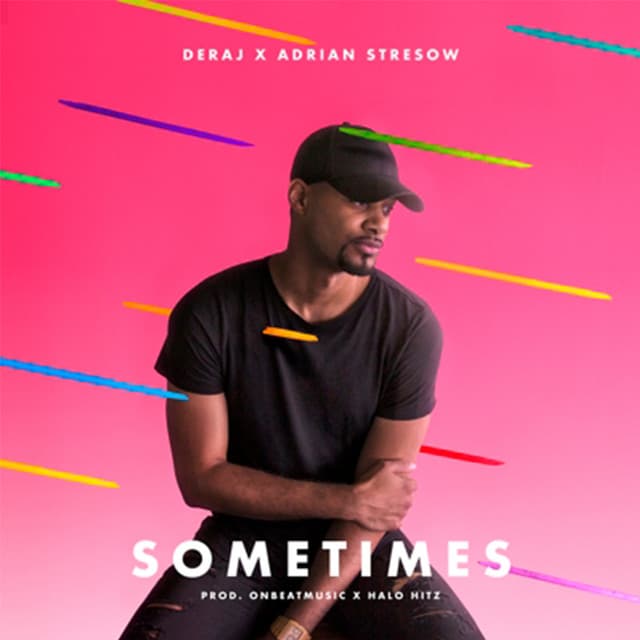 Sometimes (feat. Adrian Stresow) cover art