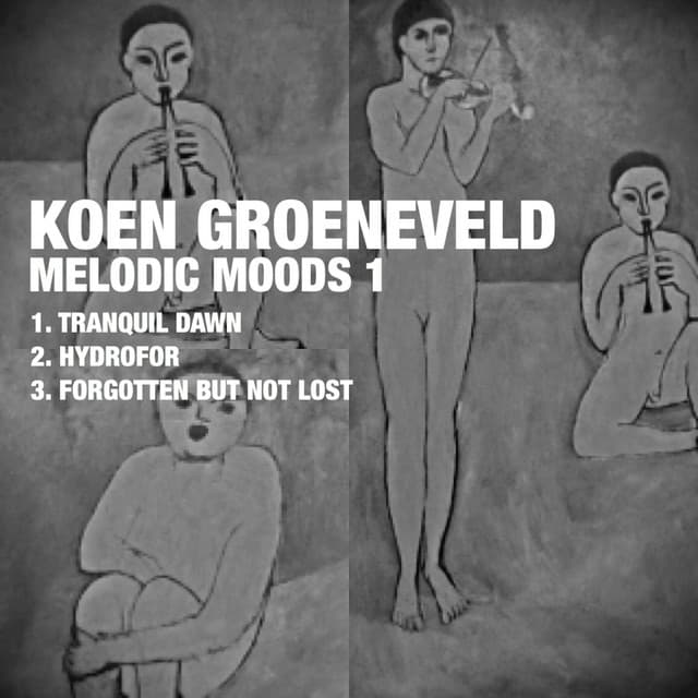 Forgotten But Not Lost cover art