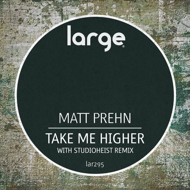 Tak Me Higher cover art