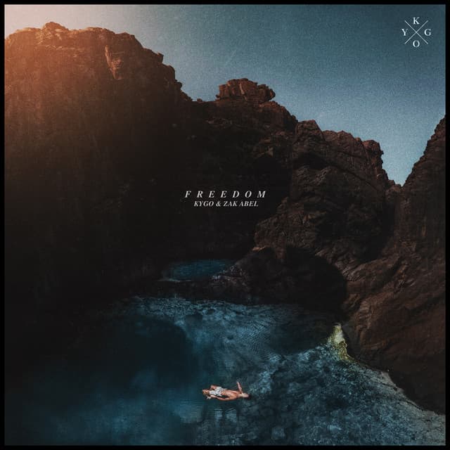 Freedom cover art