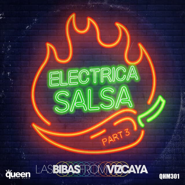 Electrica Salsa - Thiago Costa Remix cover art