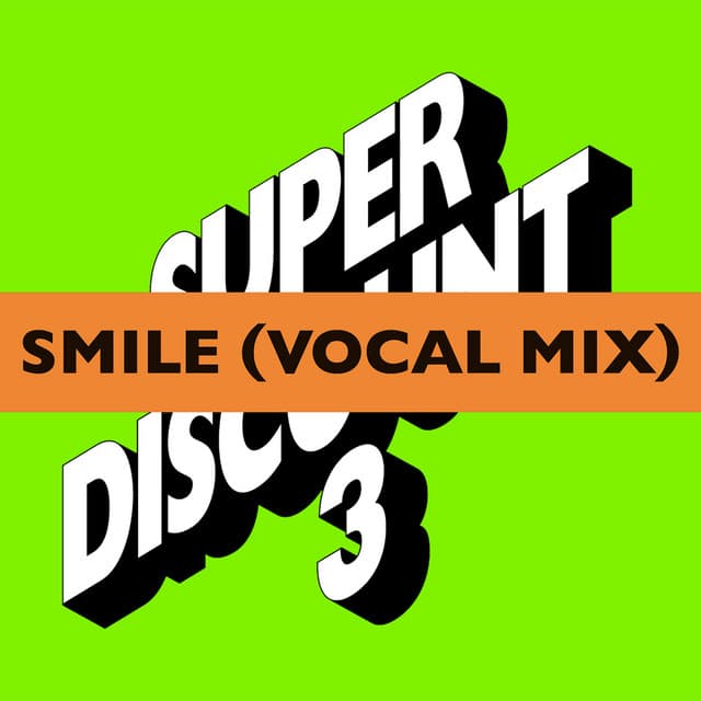 Smile (Vocal Mix) - Round Remix cover art