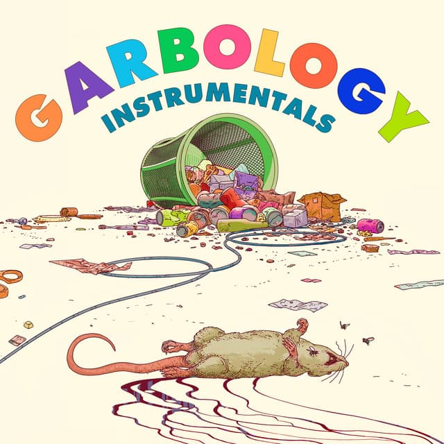 Garbology (Instrumental Version) cover art