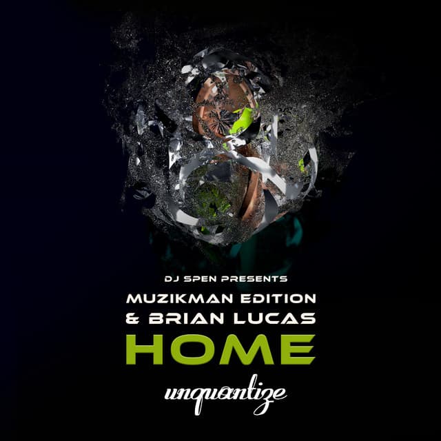 Home - DJ Spen & MicFreak Remix cover art