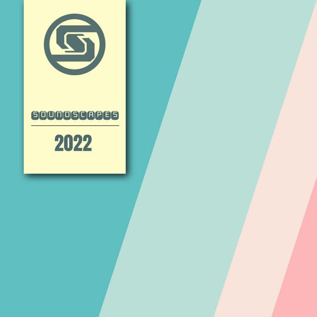 Soundscapes 2022 (DJ Mix) cover art