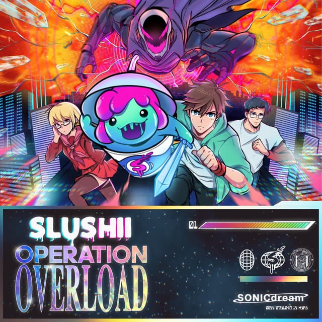 Operation: Overload cover art
