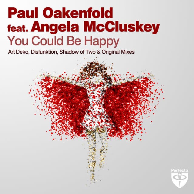 You Could Be Happy - Shadow Of Two Radio Edit cover art