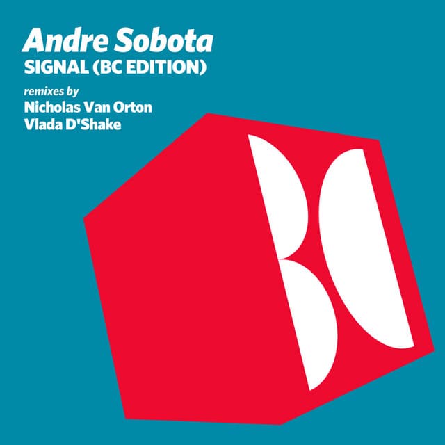 Signal - Vlada D'Shake Remix cover art
