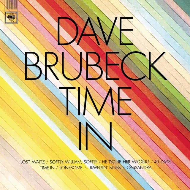 Time In cover art