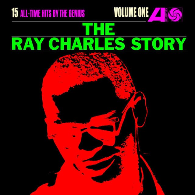 The Ray Charles Story Volume 1 cover art