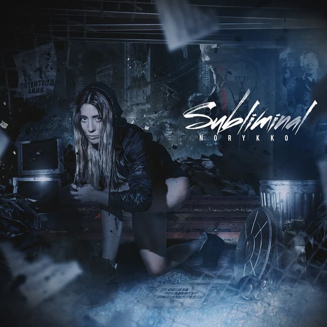 El Secreto - Remix cover art