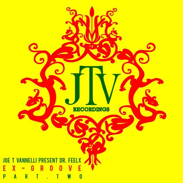 Ex-Groove - Luisi, Cortez & Ambrosini Mix cover art