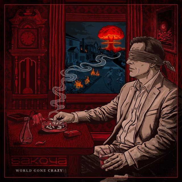 Carcinogen cover art