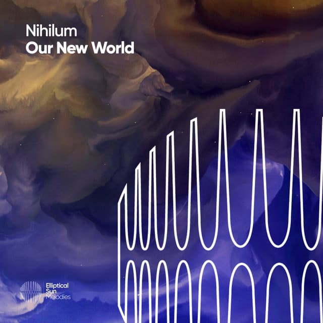 Our New World - DGM Remix cover art