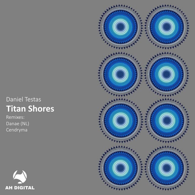 Titan Shores - Danae NL Remix cover art