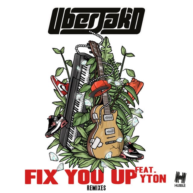 Fix You Up - Darude Remix Edit cover art