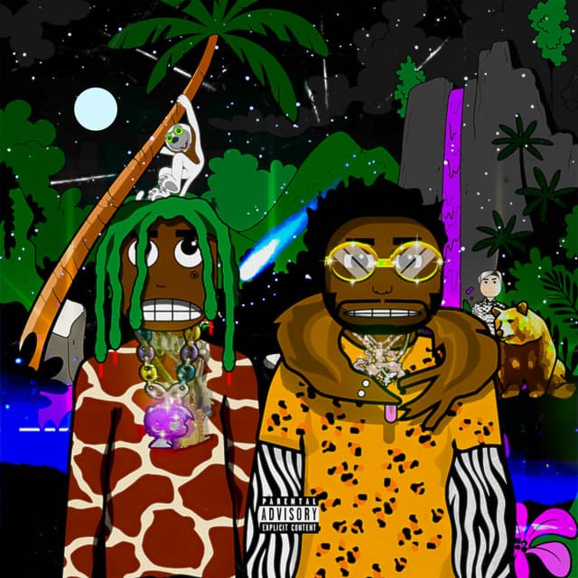 Zambamafoo cover art