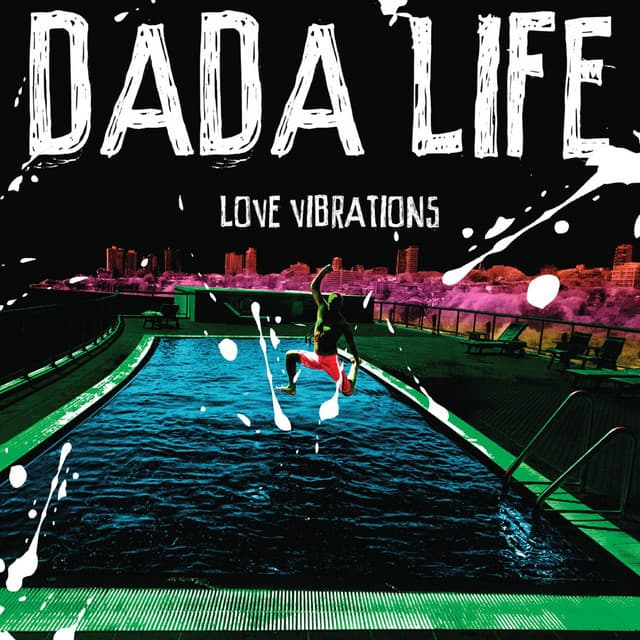 Love Vibrations - Phatzoo Remix cover art
