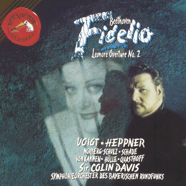 Beethoven: Fidelio cover art
