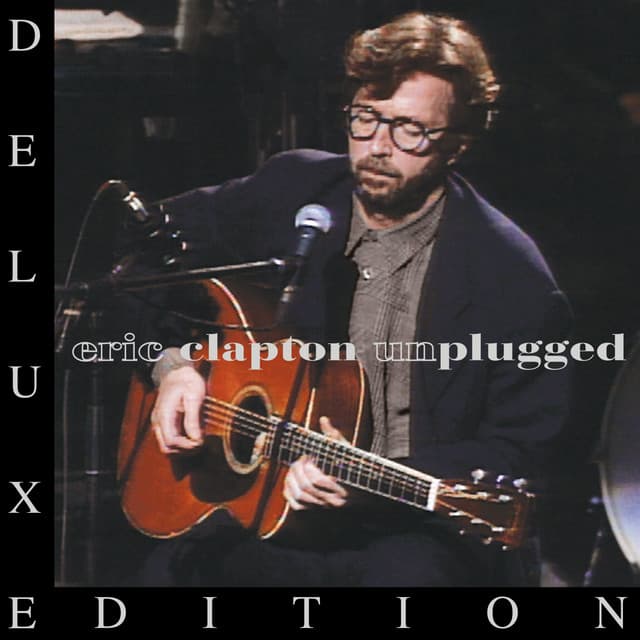 Unplugged (Deluxe Edition) (Live) cover art