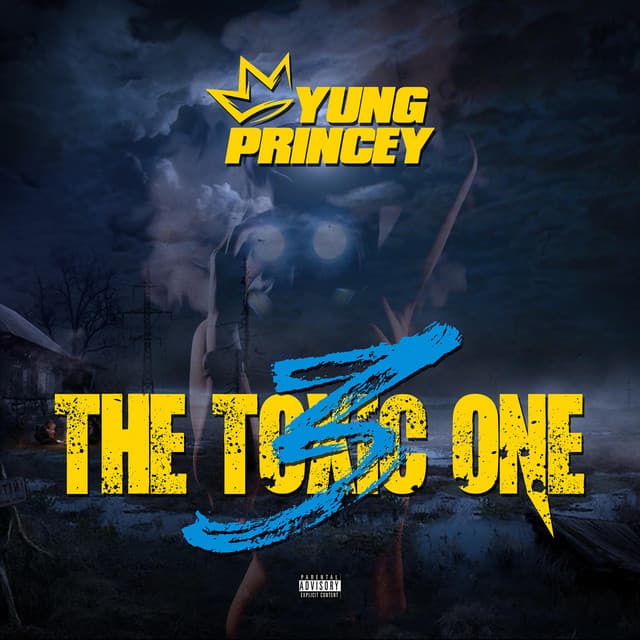 The Toxic One 3 cover art