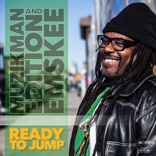 Ready to Jump cover art