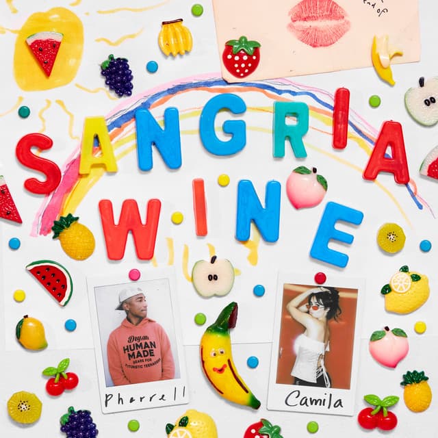 Sangria Wine cover art
