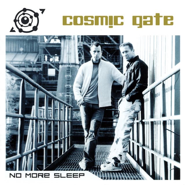 No More Sleep cover art