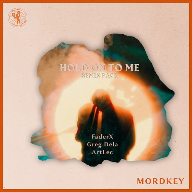 Hold On To Me - Greg Dela Remix cover art