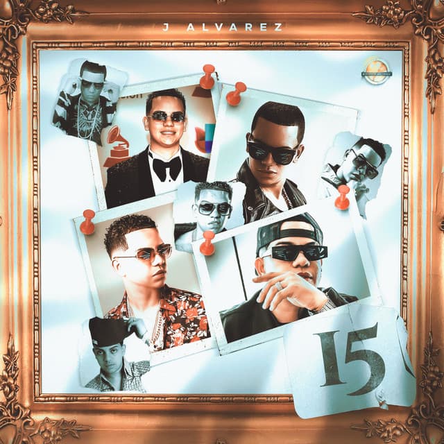 15 cover art