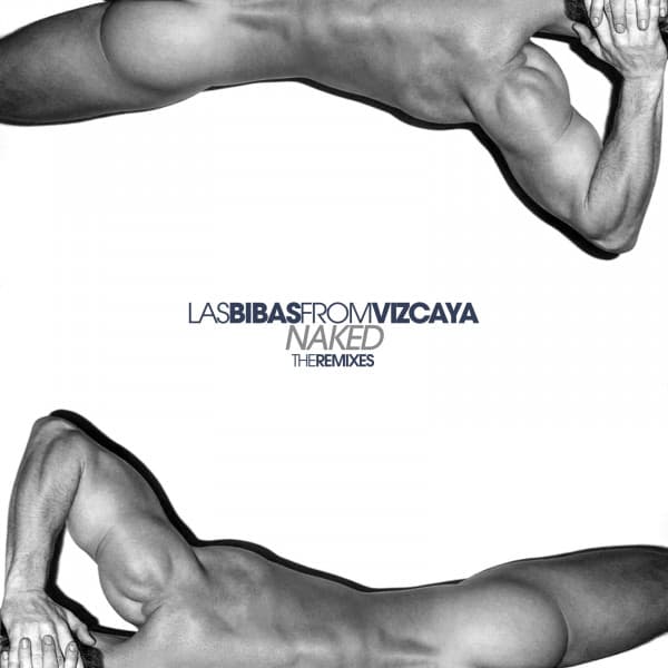 Naked - Ronald Rossenouff Venezuela Remix cover art