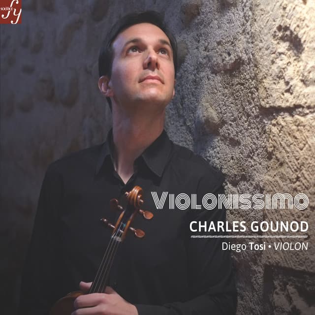 Capriccio on “Romeo and Juliet”, Op. 5: V. Valse de Juliette - Arr. for Chamber Orchestra cover art